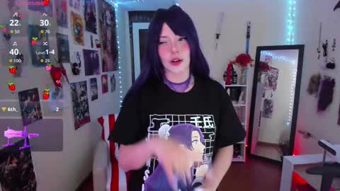 Anette Scorpio online show from October 9, 1:38 pm