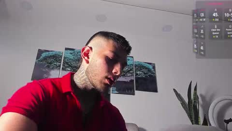 Angel online show from March 22, 1:53 am