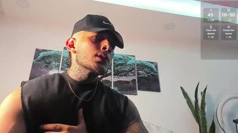 Angel online show from March 23, 2:38 am