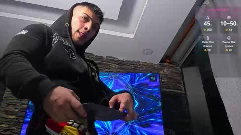 Angel online show from October 23, 1:07 am