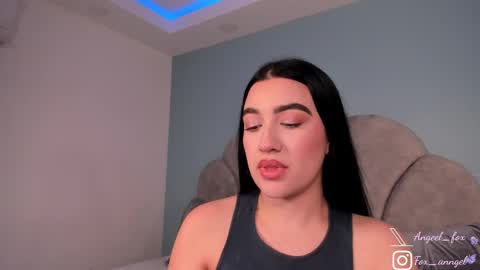 Snapshot of angeel_fox chatting on September 11, 4:47 am Angel online show from September 11, 4:47 am