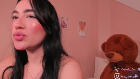 Angel  online show from November 26, 3:26 am