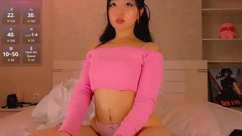 angel_asia_ online show from October 27, 10:15 am