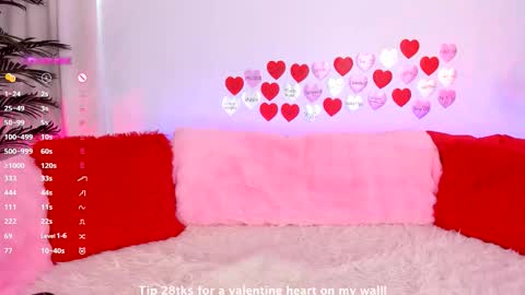 Claire - be back soon online show from February 24, 8:34 pm