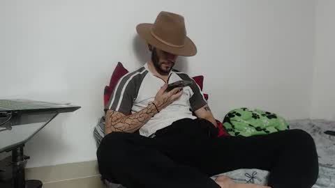 Angel Damons online show from October 10, 6:58 pm