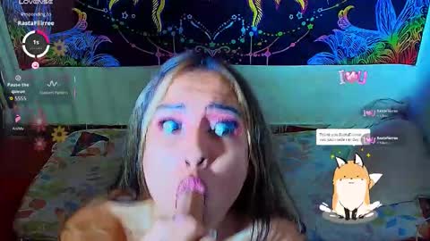 Angel dust9 online show from March 14, 1:31 am