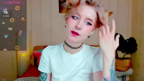 Angel Dust online show from November 15, 2:02 am