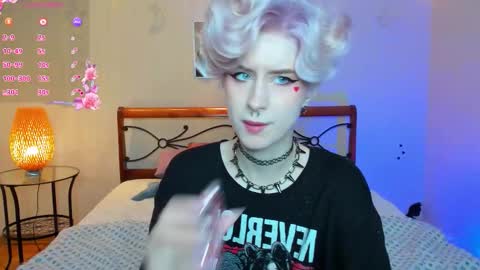 Angel Dust online show from November 23, 1:25 am