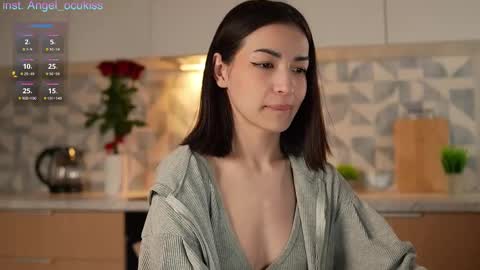 Snapshot of angel_ocu chatting on February 17, 7:23 pm Angelina LushDomi is active Ill be happy to have fun with you Lets make hot show together online show from February 17, 7:23 pm