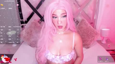 Snapshot of angel_rouse_1 chatting on February 27, 4:57 am Angel online show from February 27, 4:57 am