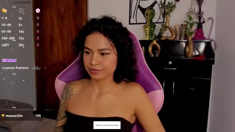 Snapshot of angel_smile18 chatting on October 8, 6:58 pm angel online show from October 8, 6:58 pm