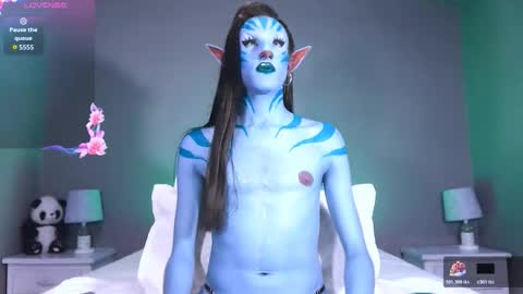 ANGEL online show from December 19, 10:49 pm