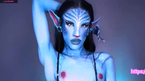 ANGEL online show from March 19, 5:18 pm