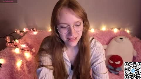 Angela online show from January 14, 1:13 am