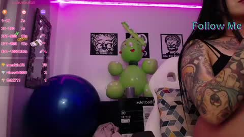 Angela online show from April 23, 2:52 am