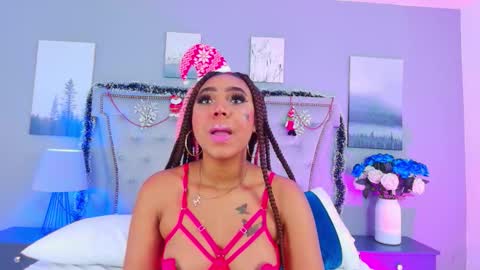 Angela Roberts online show from December 21, 6:09 am