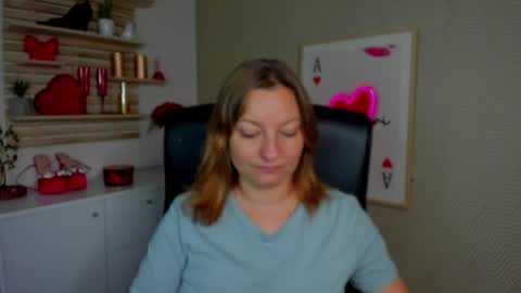 Angela online show from July 7, 5:42 am