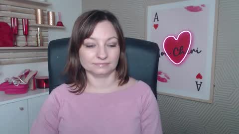 Angela online show from February 18, 6:35 am