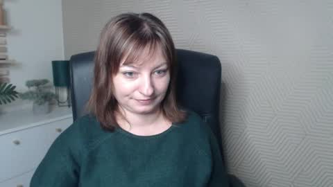 Angela online show from January 13, 9:06 am