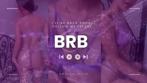 ANGELA online show from February 19, 3:27 pm