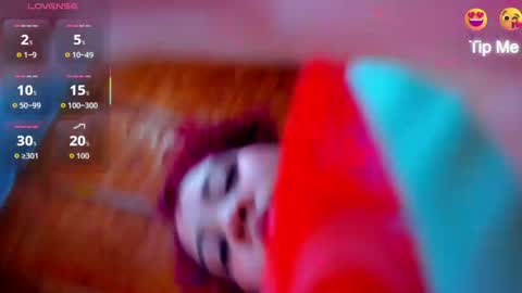 Angela online show from May 28, 1:58 am