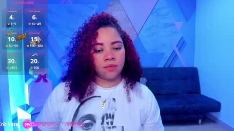Snapshot of angelacoffee chatting on October 15, 2:59 am Angela online show from October 15, 2:59 am