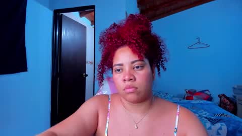 Angela online show from February 12, 1:31 am