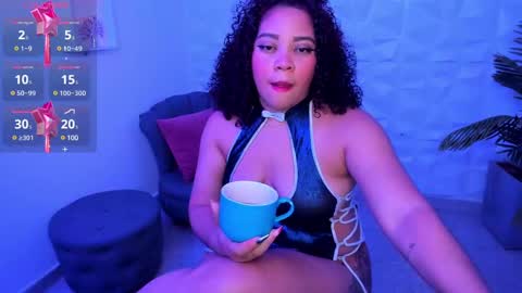 Snapshot of angelacoffee chatting on February 18, 2:59 am Angela online show from February 18, 2:59 am