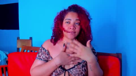 Angela online show from December 14, 9:10 pm