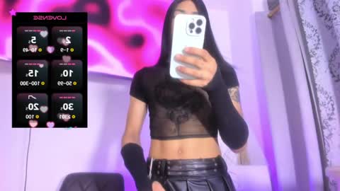 Angela online show from May 24, 3:36 am