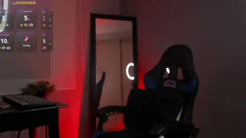 angelbell19 online show from April 8, 2:03 am