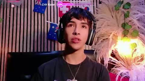 Angel dust online show from July 15, 3:01 am