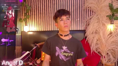 Angel dust online show from April 2, 3:03 am