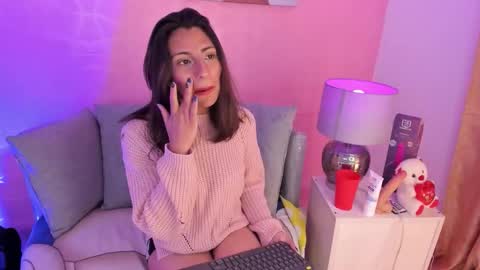 Snapshot of angeli_cute chatting on October 11, 9:07 pm angeli_cute online show from October 11, 9:07 pm