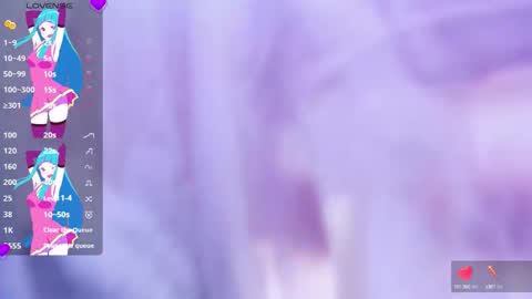 Snapshot of angeli_cute chatting on October 7, 6:37 pm angeli_cute online show from October 7, 6:37 pm