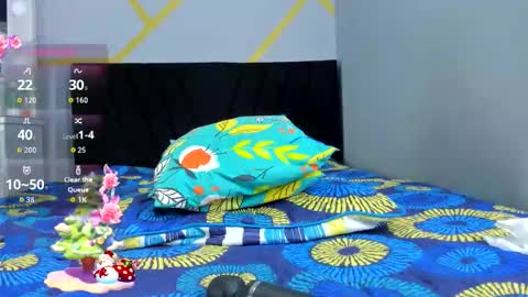 Angelica online show from March 10, 1:59 pm