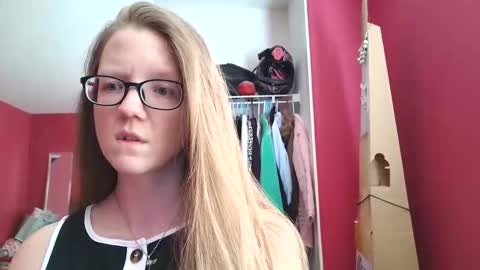 AngelicAngel online show from March 22, 12:25 am