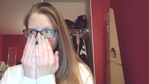 AngelicAngel online show from January 10, 2:17 am