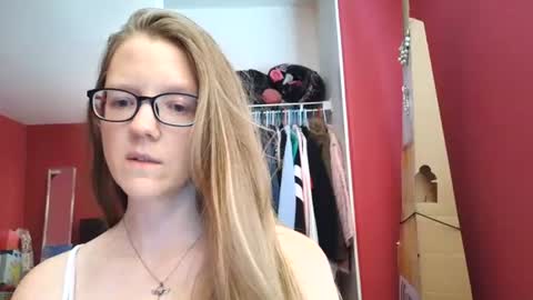 AngelicAngel online show from August 1, 9:16 pm