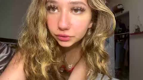 AngelicaSnow AngelParis online show from March 9, 12:31 am