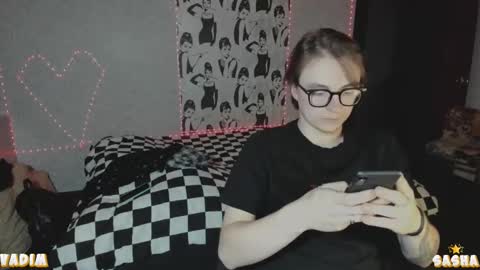 AngelicFemboyFairness online show from November 1, 7:02 pm