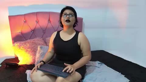 Angelik online show from February 12, 12:58 am