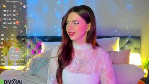 Snapshot of angelika_cute_ chatting on October 14, 12:35 am Angelika online show from October 14, 12:35 am