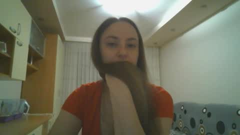 Angelina 26 online show from October 12, 9:38 pm