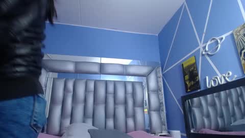 Snapshot of angelina_ny chatting on January 17, 2:50 am ANGELINA online show from January 17, 2:50 am