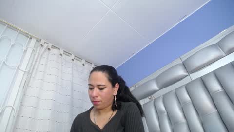 Snapshot of angelina_ny chatting on January 28, 2:21 am ANGELINA online show from January 28, 2:21 am