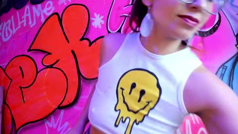 Snapshot of angelinablanc_ chatting on September 10, 1:34 pm ANGELINA online show from September 10, 1:34 pm