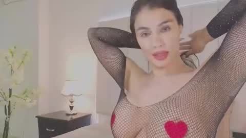 Angelina Dorian  online show from June 24, 7:21 pm