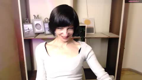 Angelina online show from October 24, 7:53 am