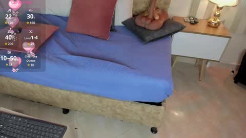angelinarouse_ online show from October 4, 5:27 am